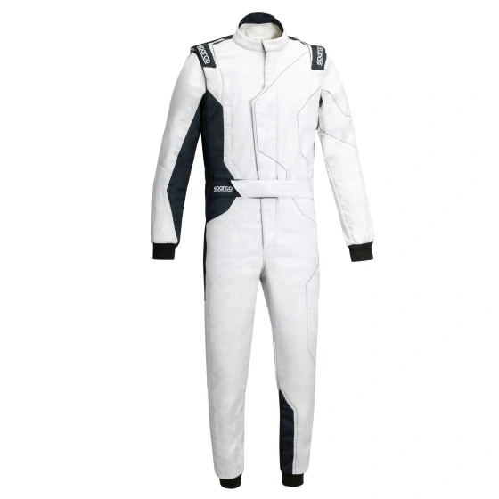 Race Racing Suit Sparco Sprint Advanced (FIA) white