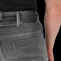 ZENITH MEN PNT GREY 30/32