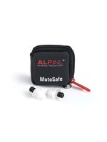 Alpine MotoSafe TOUR Moto Hearing Protection Motorcycle Earplugs - BESTSELLER
