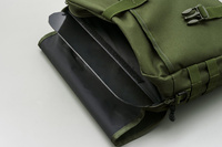 "HENLYBEGINS" SADDLE BAG 10L KHAKI