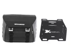 Side pocket Xtravel (single bag) Right inkl. 1x universal adapter plate Rights