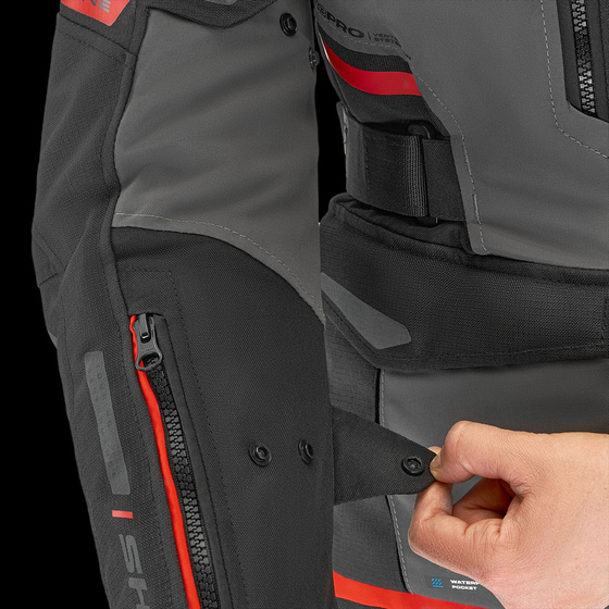 DUNE LADY JKT RED XS