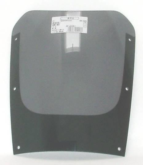 Szyba motocyklowa MRA KAWASAKI GPX 600 R, ZX600A, -, forma O, bezbarwna