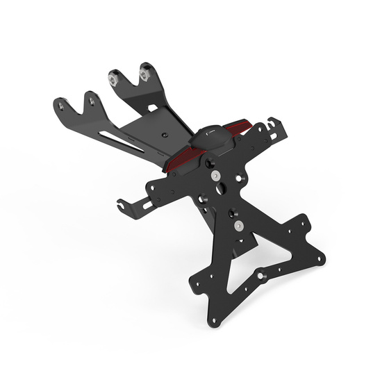 Mocowanie do tablicy rejestracyjnej Fox