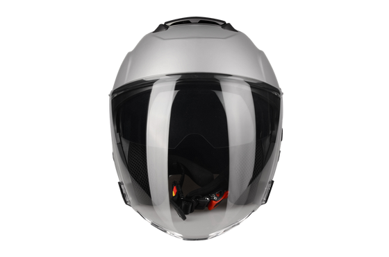 Kask Motocyklowy LAZER TANGO S Z-Line (kol. Srebrny - Matowy) rozm. XL