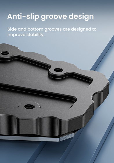 LOBOO Nakładka na stopkę boczną do BENELI TRK702 (2022-), BENELI TRK702X (2022-) (10.3.03671.001.11)