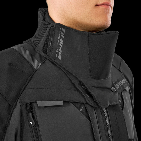 HERO 2.0 MEN JKT BLK L