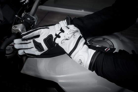 Rękawice motocyklowe SHIMA MODENA