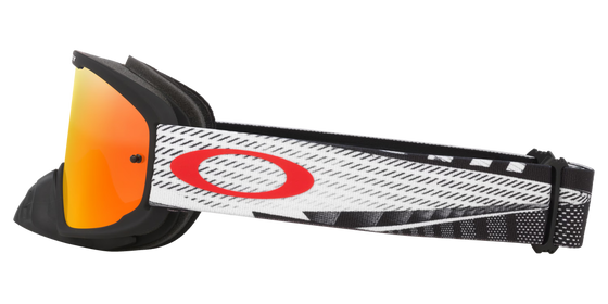 Oakley gogle O Frame 2.0 Pro MX Blk Forge w/Fire Irid