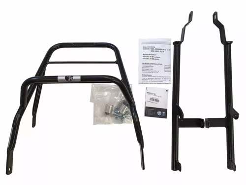 Suzuki GSX 250/400 E (1982-1987) topcase carrier