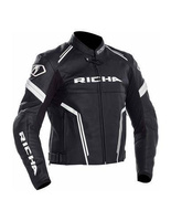 ASSEN BLACK/WHITE - KURTKA