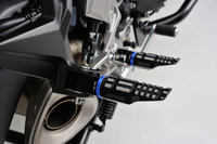 "TKM" Podnóżki pasażera  YAMAHA