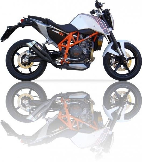 Silencer / Exhaust IXIL KTM DUKE 690 [12-15] (L3XB)