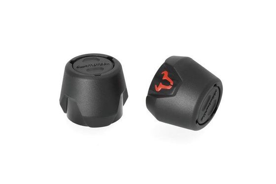 SLIDERY TYLNEGO ZAWIESZENIA SW-MOTECH BMW S1000R, F750GS, F850GS/ADV, F900R/XR BLACK