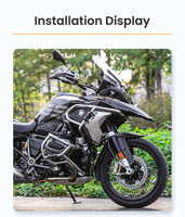 LOBOO Crash Bar do BMW R1250GS Silver (10.3.01081.006.21)