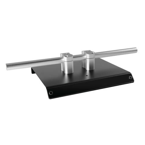 91761 Ekspozytor w kształcie kierownicy do ekspozycji produktów motocyklowych