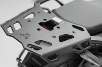 ZESTAW KUFRA CENTRALNEGO TRAX ADV SW-MOTECH BMW R 1200 GS LC (12-)/R 1250 GS (18-), BLACK 38L