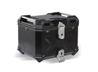 ZESTAW KUFRA CENTRALNEGO TRAX ADV SW-MOTECH HONDA CRF1000L ADV SPORTS (18-), BLACK 38L