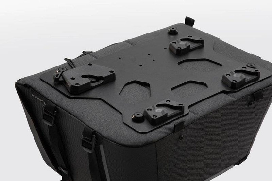 ZESTAW SAKW BOCZNYCH SYSBAG SW-MOTECH BMW R 1200 R/RS (14-18), R 1250 R/RS (18-), ANTHRACITE 30/30L