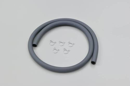 Dwuwarstwowy przewód paliwowy ID.10mm/OD.15mm  1m