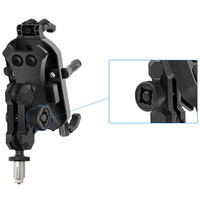 FreedConn MH29-03 Anti-vibration Motorcycle Phone Holder for Frame Head