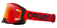 Oakley Goggles Airbrake MX czerwone