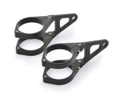 CNC HEADLIGHT BRACKET SET, DIA.49MM/ SHORT