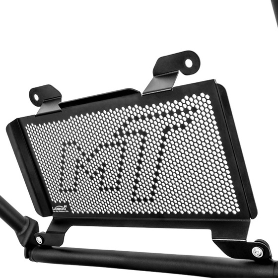 LOBOO Crash Bar boczne oraz osłony chłodnicy do CFMOTO 700MT ADV (2025-) czarne (10.3.01613.001.11)