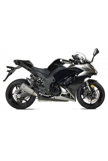 Tłumik IXRACE KAWASAKI Z 1000 10-13 (ZR1000D) / Z 1000 SX 10-13 (ZXT00G) / Z 1000 14-18 (ZR1000F,ZRT