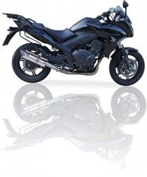 Silencer / Exhaust IXIL HONDA CBF 1000 F [10-15] (SOVE)
