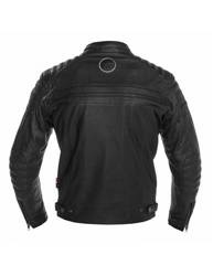 DAYTONA II PERFORATED BLACK