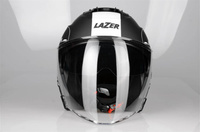 Kask Motocyklowy LAZER TANGO S ROADTECH (kol. Czarny - Biały - Matowy) rozm. XL
