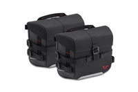 ZESTAW SAKW BOCZNYCH SYSBAG SW-MOTECH KTM 390 DUKE (17-), ANTHRACITE 10/10L