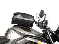 Triumph Street Triple 765 S/R/RS/Low (2017-) Tank ring Lock it