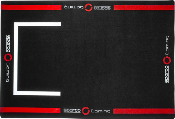 Mata podłogowa Sparco pod fotel Sparco Evolve