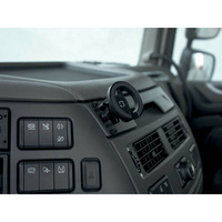 91803 Mag Pro Stick, Magnetic phone holder with adhesive mount