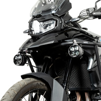 LOBOO L11 światło drogowe i mijania pomocnicze (czarne) (10.1.01111.001.01)