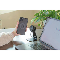 91807 Mag Wireless Stand, Home/office mount with wireless charge