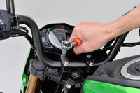 Wkrętak z grzechotką FLEXIBLE RATCHET 3/8"