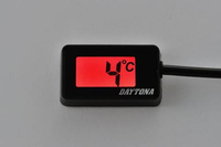 Daytona Uniwersalny miernik temperatury LCD 89278