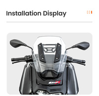 LOBOO Zestaw montażowy GPS BMW C400X (2018-) (10.3.09092.001.11)