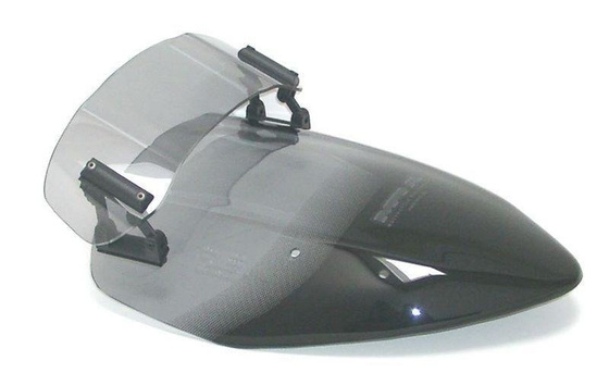 Szyba motocyklowa MRA KAWASAKI Z 1000, ZRT 00 A, 2003-2006, forma VT, przyciemniana