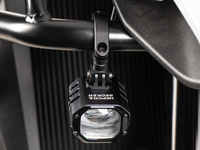 NOVA LED auxiliary lights inc. universal attachment