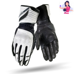 Motorcycle Leather Suit DAINESE AVRO D2 2 PCS