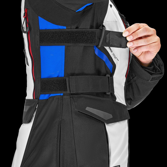 DUNE LADY JKT BLUE XS