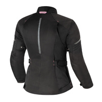 JET LADY JACKET BLK XS