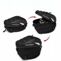 ZC099 backpack for motorbike/scooter use – 37 liters