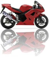 Tłumik IXIL TRIUMPH DAYTONA 600 [03-04], DAYTONA 650 [05], SPEEDFOUR [02-05], TT 600 [00-02] (SOVE)