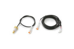OIL TEMP SENSOR, R1/8 W/EXTENSION WIRE 1200MM /DEVA01