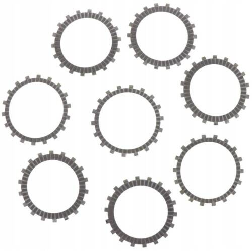 TRW LUCAS CLUTCH DISCS BMW R 1200 GS 16-18, R 1200 GS ADVENTURE 16-18, R 1250 GS 19-21, R 1250 GS ADVENTURE, R 1200 R / RS / RT 14-18, R 1250 R / RS / RS / RT / RT SPORT 19-21